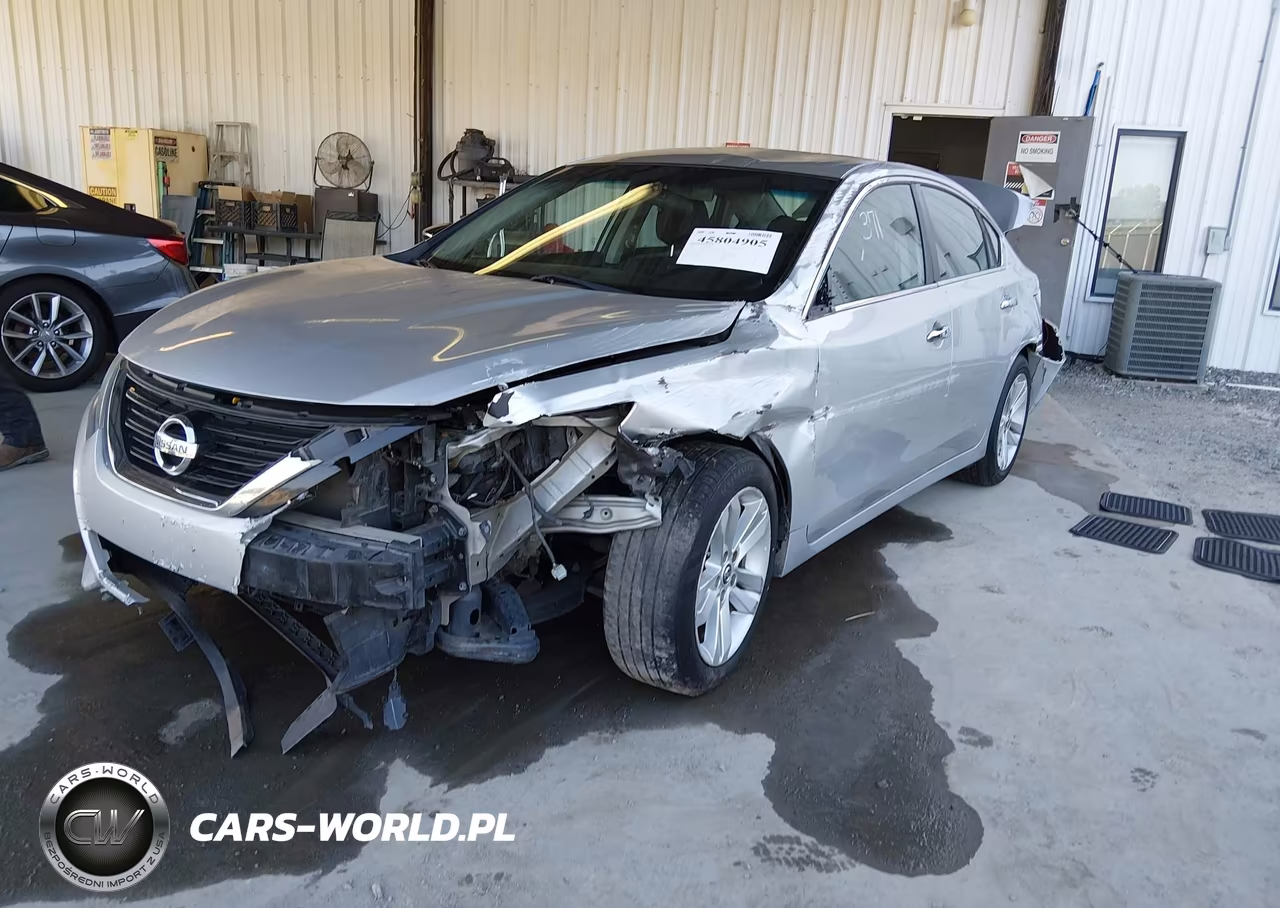 2017 Nissan Altima 2.5 S VIN:1N4AL3AP4HN340023 - 2