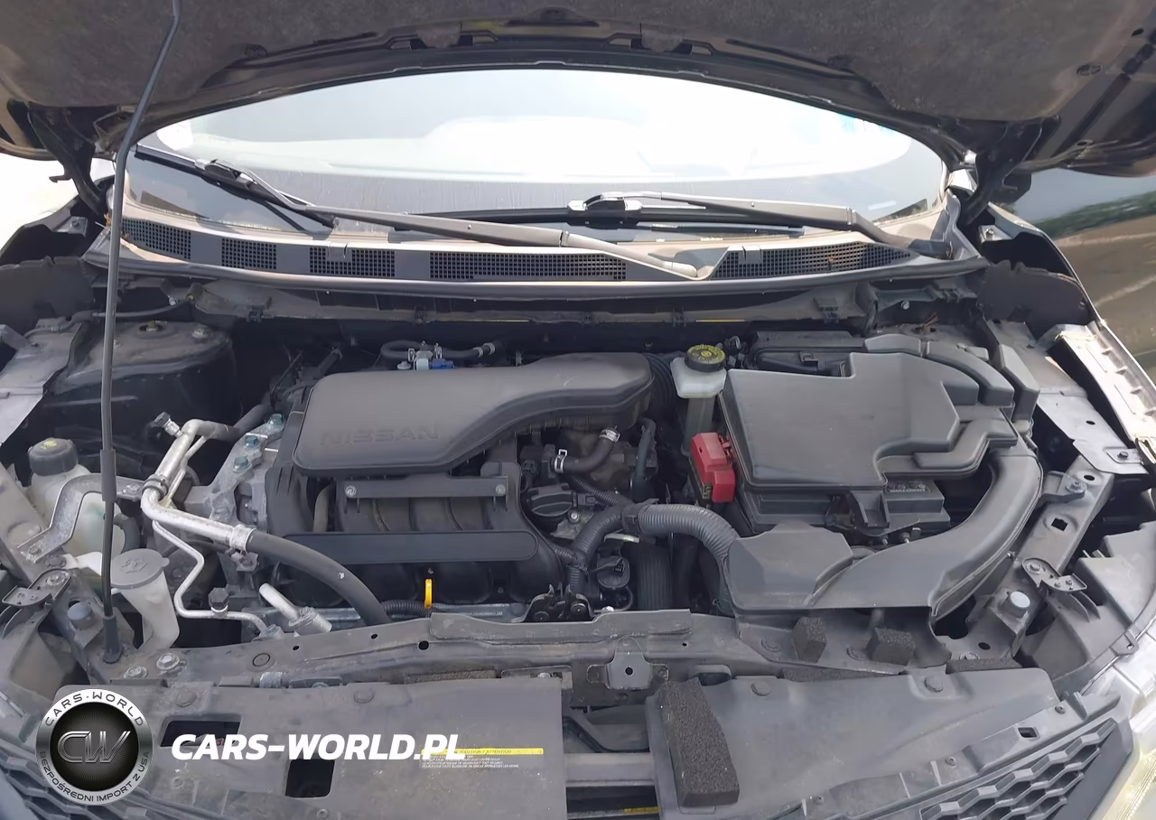 2018 Nissan Rogue Sport S VIN:JN1BJ1CP5JW180212 - 10