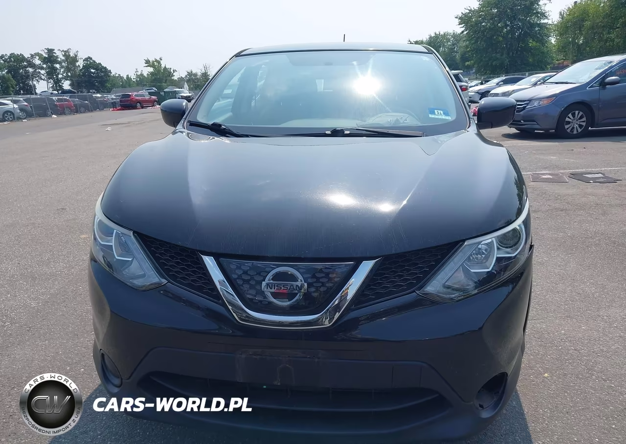 2018 Nissan Rogue Sport S VIN:JN1BJ1CP5JW180212 - 12