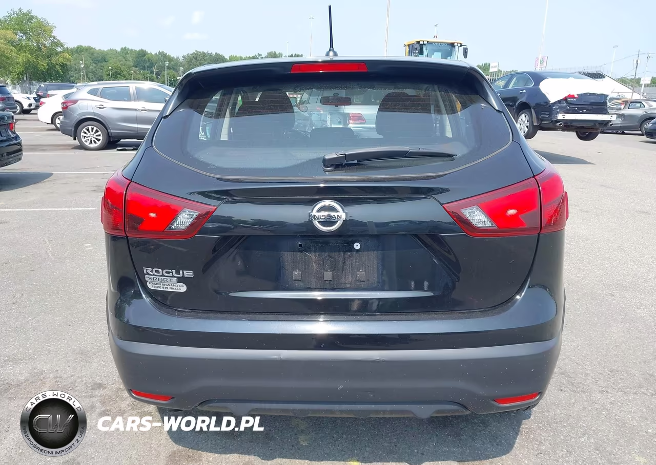 2018 Nissan Rogue Sport S VIN:JN1BJ1CP5JW180212 - 16