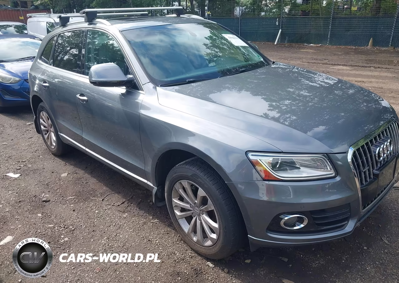 2016 Audi Q5 2.0T Premium – zdjęcie 1 z 16