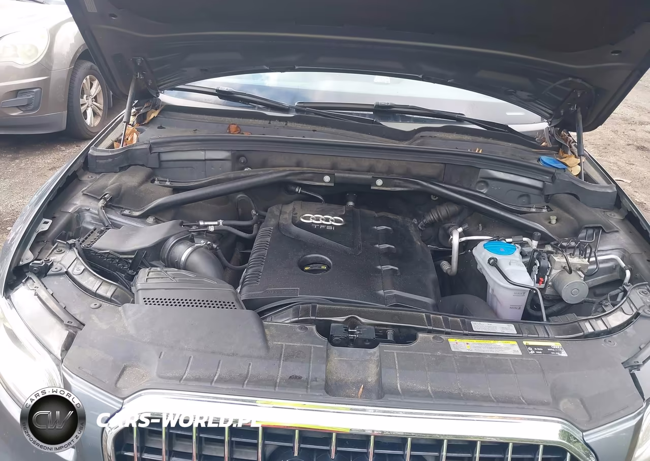 2016 Audi Q5 2.0T Premium VIN:WA1L2AFP9GA004399 - 10