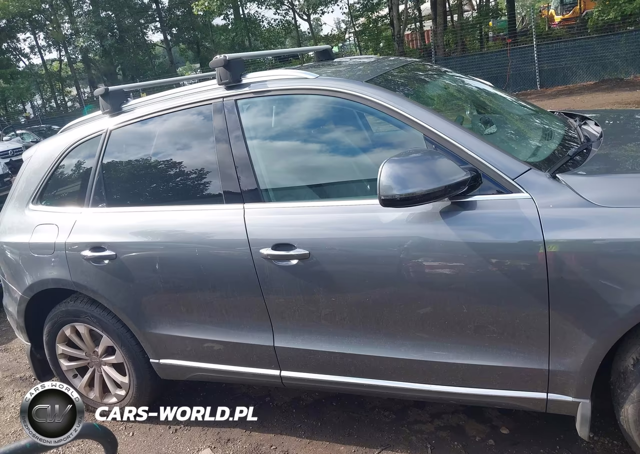 2016 Audi Q5 2.0T Premium VIN:WA1L2AFP9GA004399 - 13