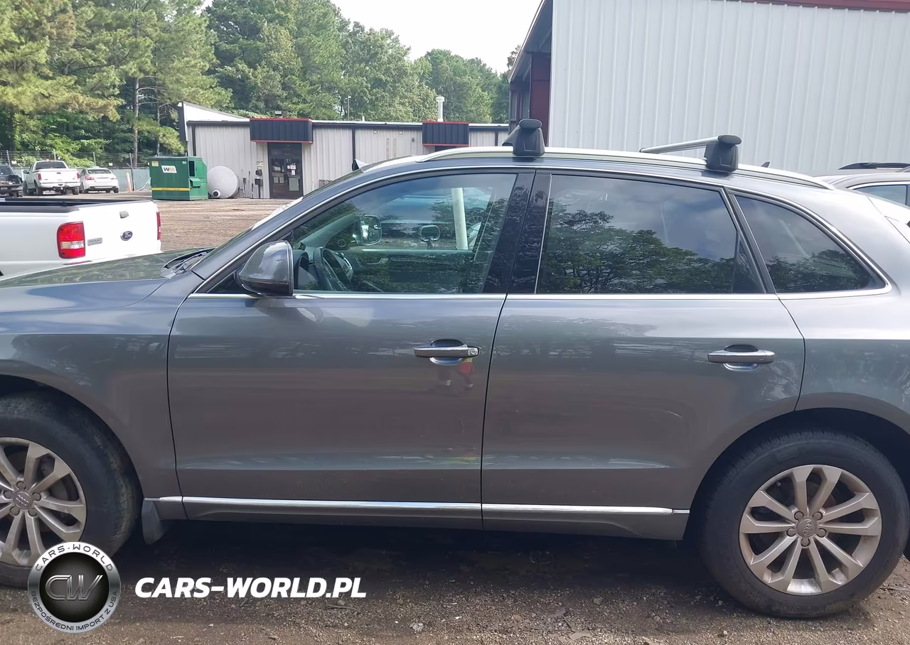 2016 Audi Q5 2.0T Premium VIN:WA1L2AFP9GA004399 - 14