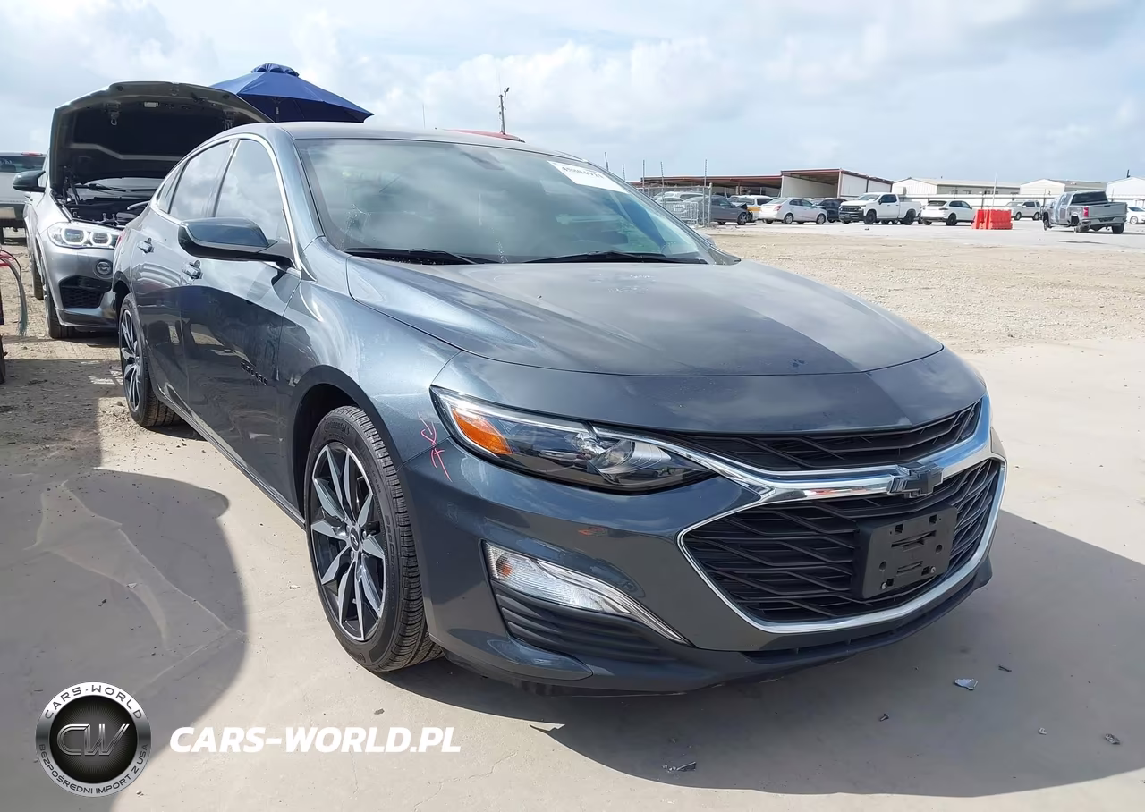 2021 Chevrolet Malibu Fwd Rs