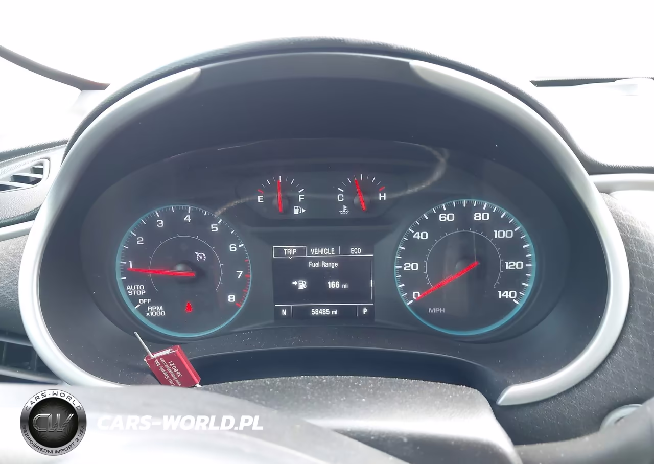 2021 Chevrolet Malibu Fwd Rs VIN:1G1ZG5STXMF064520 - 7