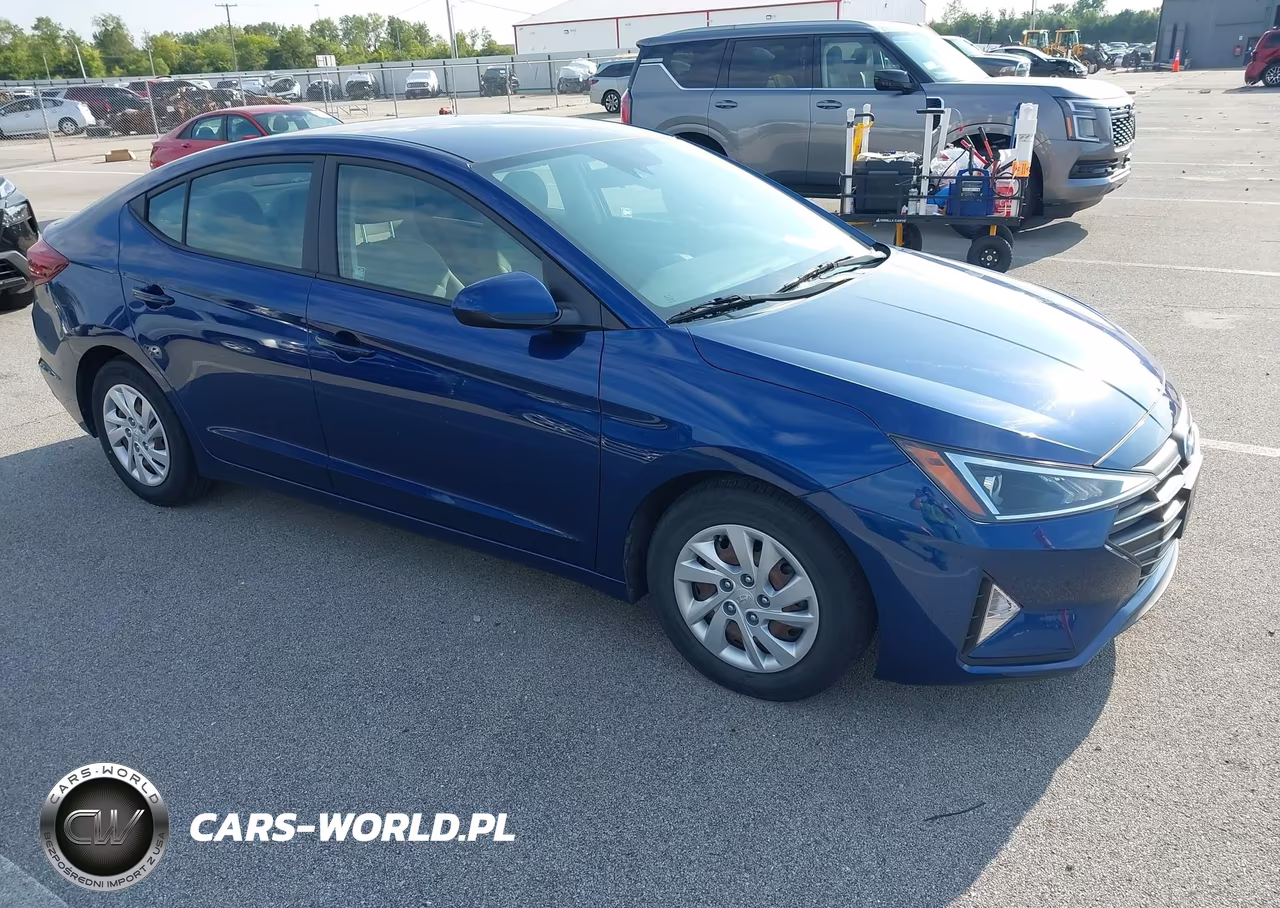 2020 Hyundai Elantra Se – zdjęcie 1 z 16