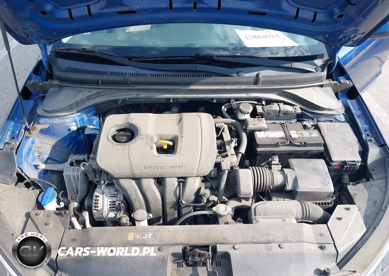 2020 Hyundai Elantra Se VIN:5NPD74LF1LH610436 - 10