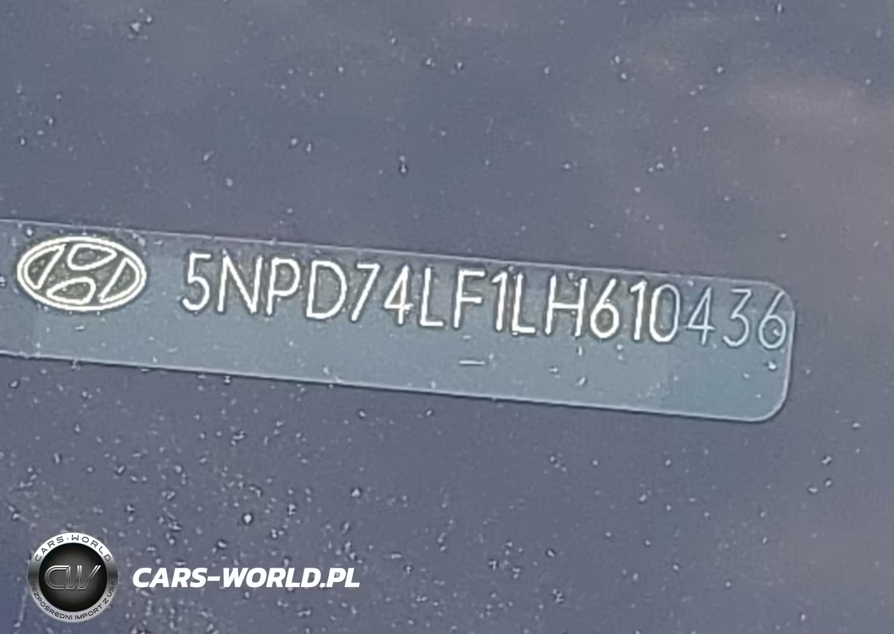 2020 Hyundai Elantra Se VIN:5NPD74LF1LH610436 - 9