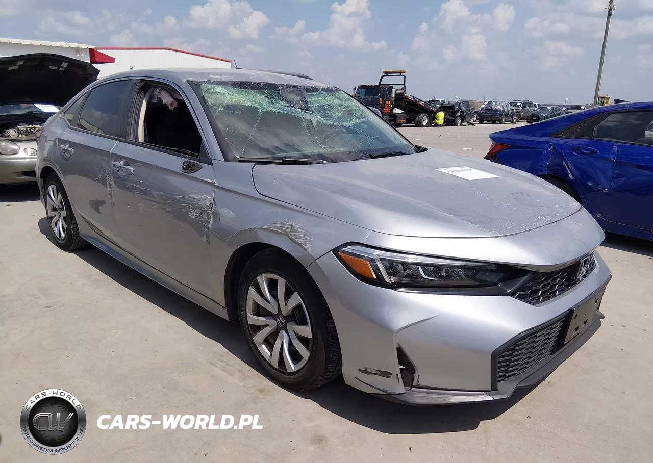 2026 Honda Civic Lx