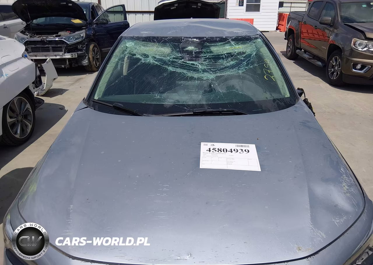 2026 Honda Civic Lx VIN:2HGFE2F27TH502750 - 16
