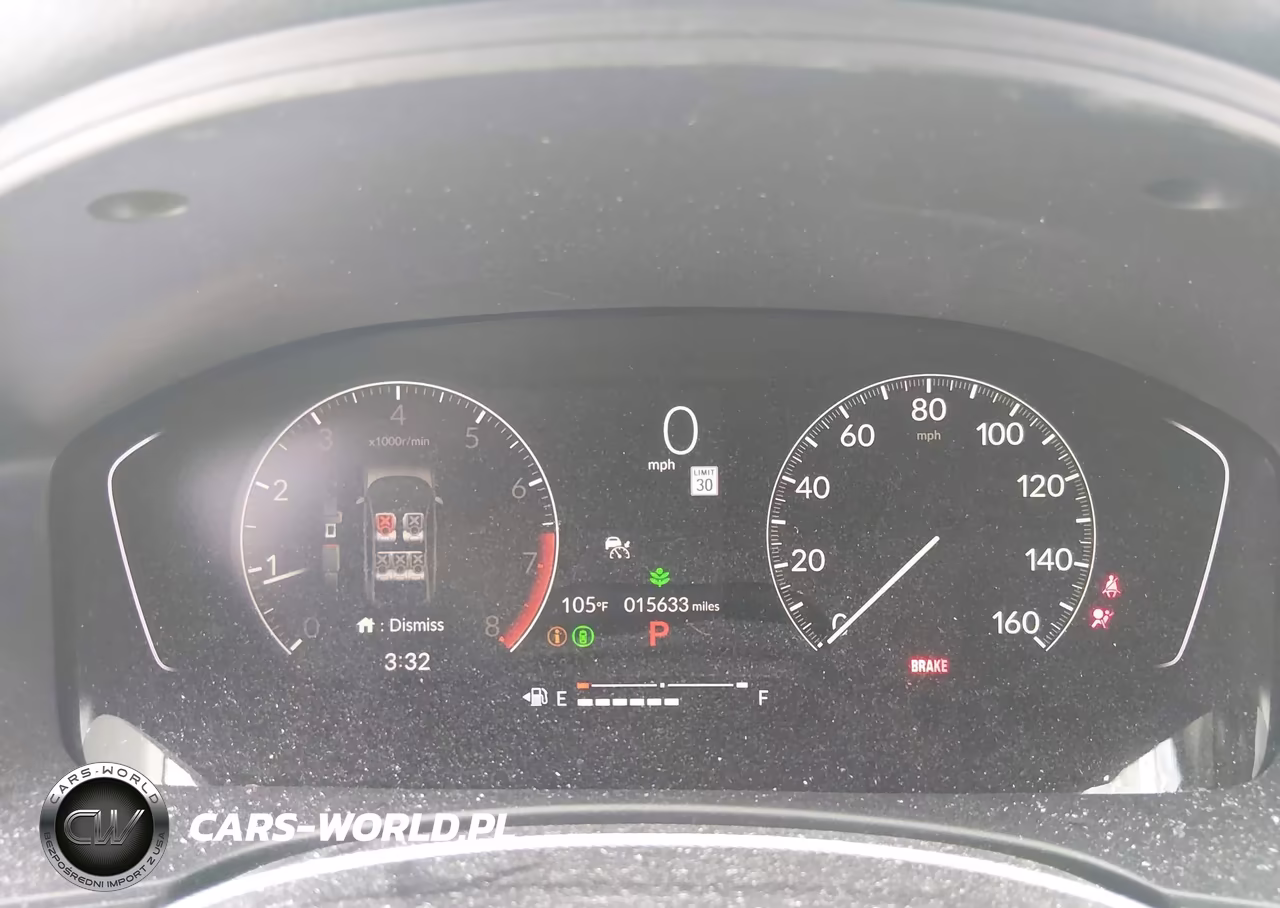 2026 Honda Civic Lx VIN:2HGFE2F27TH502750 - 7