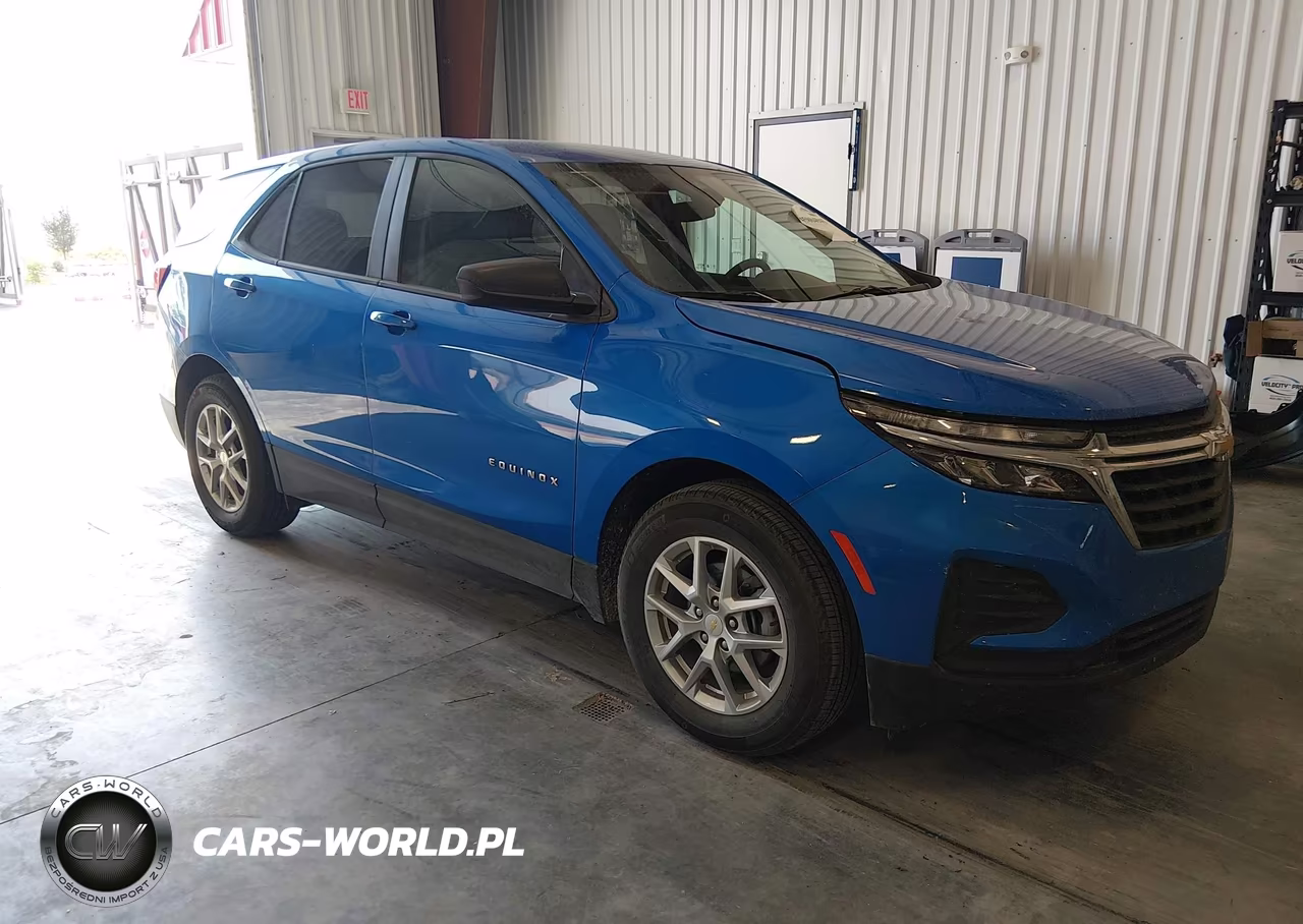 2024 Chevrolet Equinox Ls
