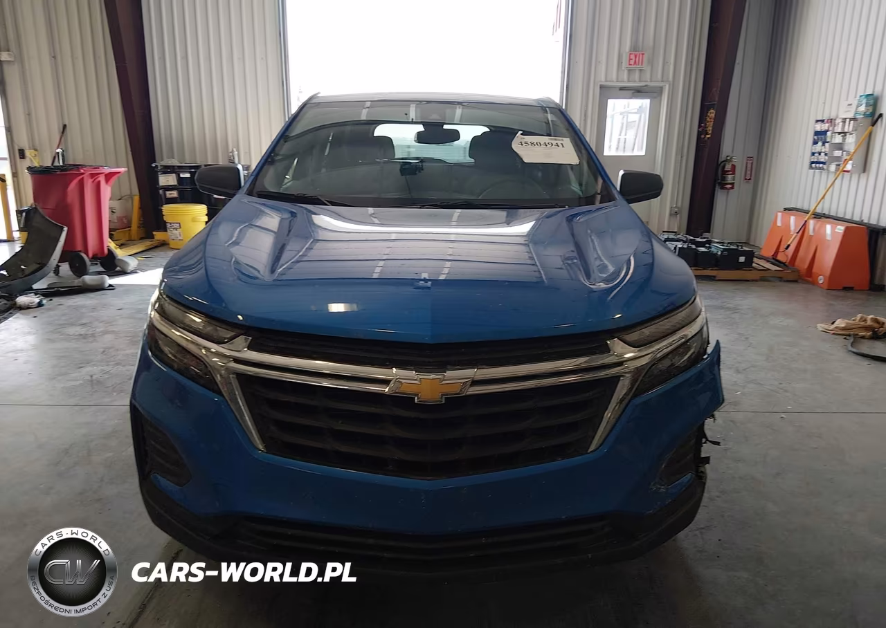 2024 Chevrolet Equinox Ls VIN:3GNAXHEG5RL148785 - 12