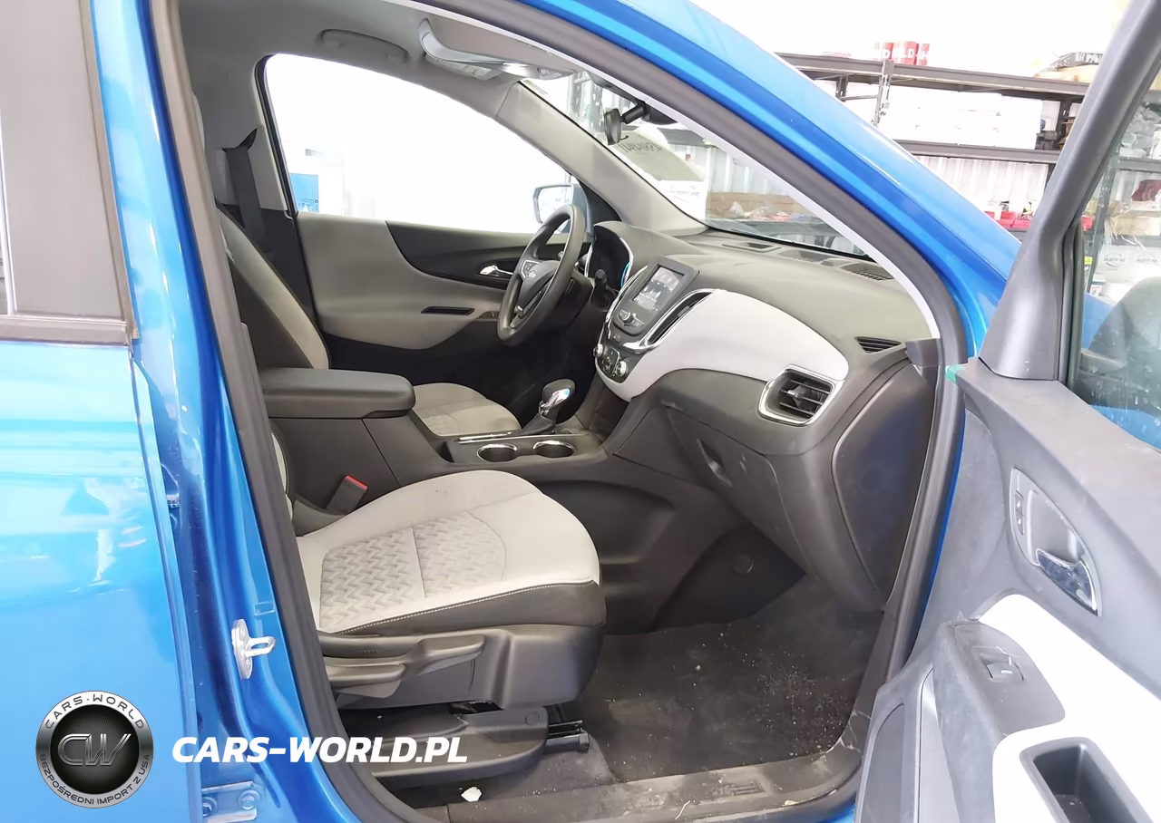 2024 Chevrolet Equinox Ls VIN:3GNAXHEG5RL148785 - 5