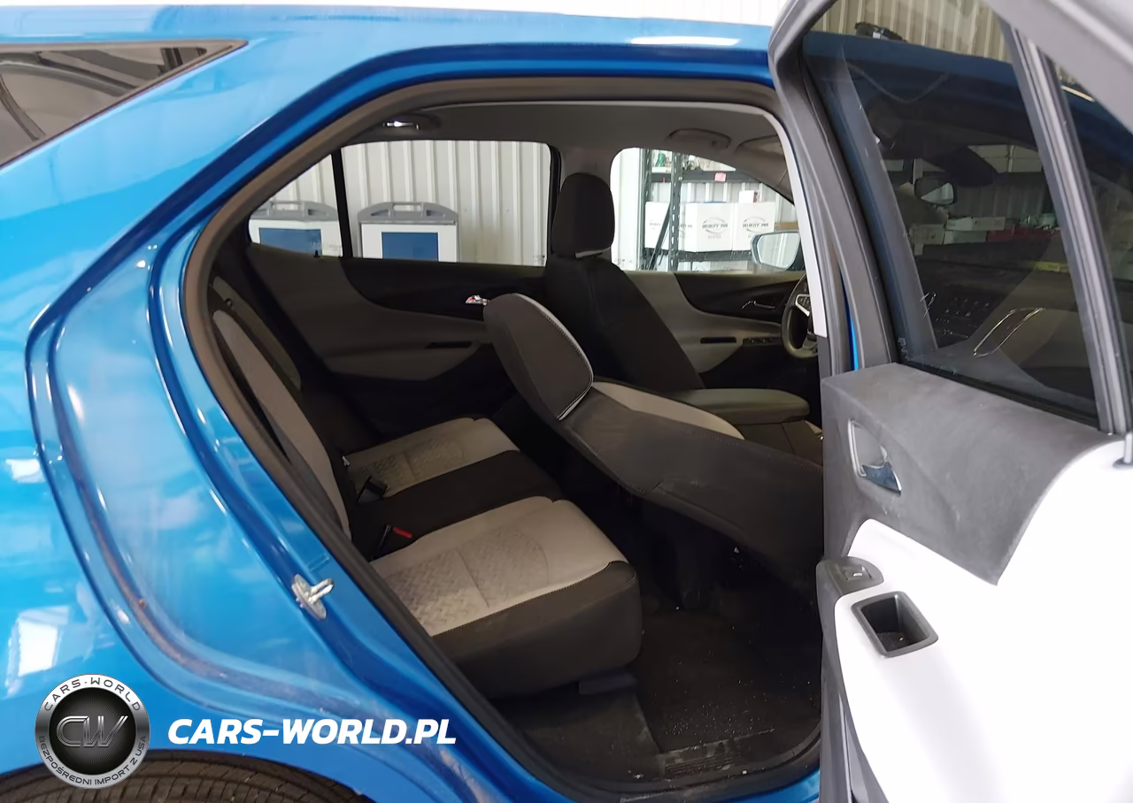 2024 Chevrolet Equinox Ls VIN:3GNAXHEG5RL148785 - 8