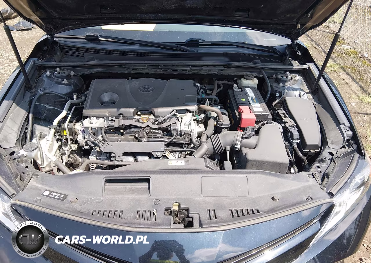 2018 Toyota Camry Le VIN:4T1B11HK8JU615113 - 10