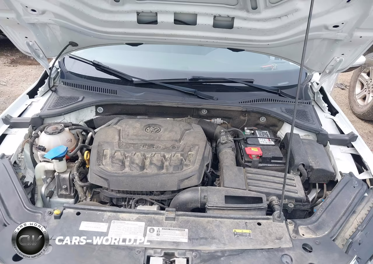 2020 Volkswagen Passat 2.0T R-Line VIN:1VWMA7A35LC016890 - 10