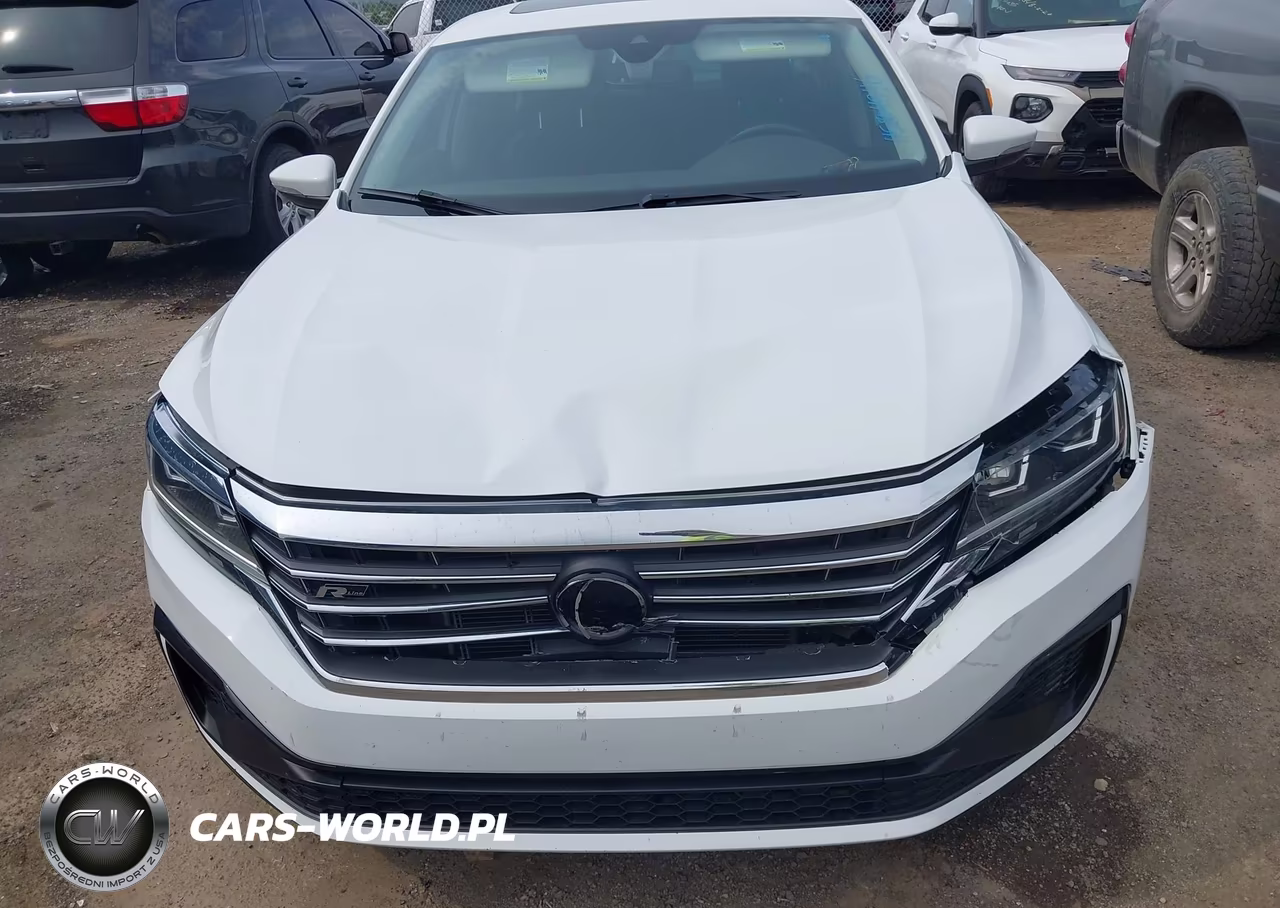 2020 Volkswagen Passat 2.0T R-Line VIN:1VWMA7A35LC016890 - 12