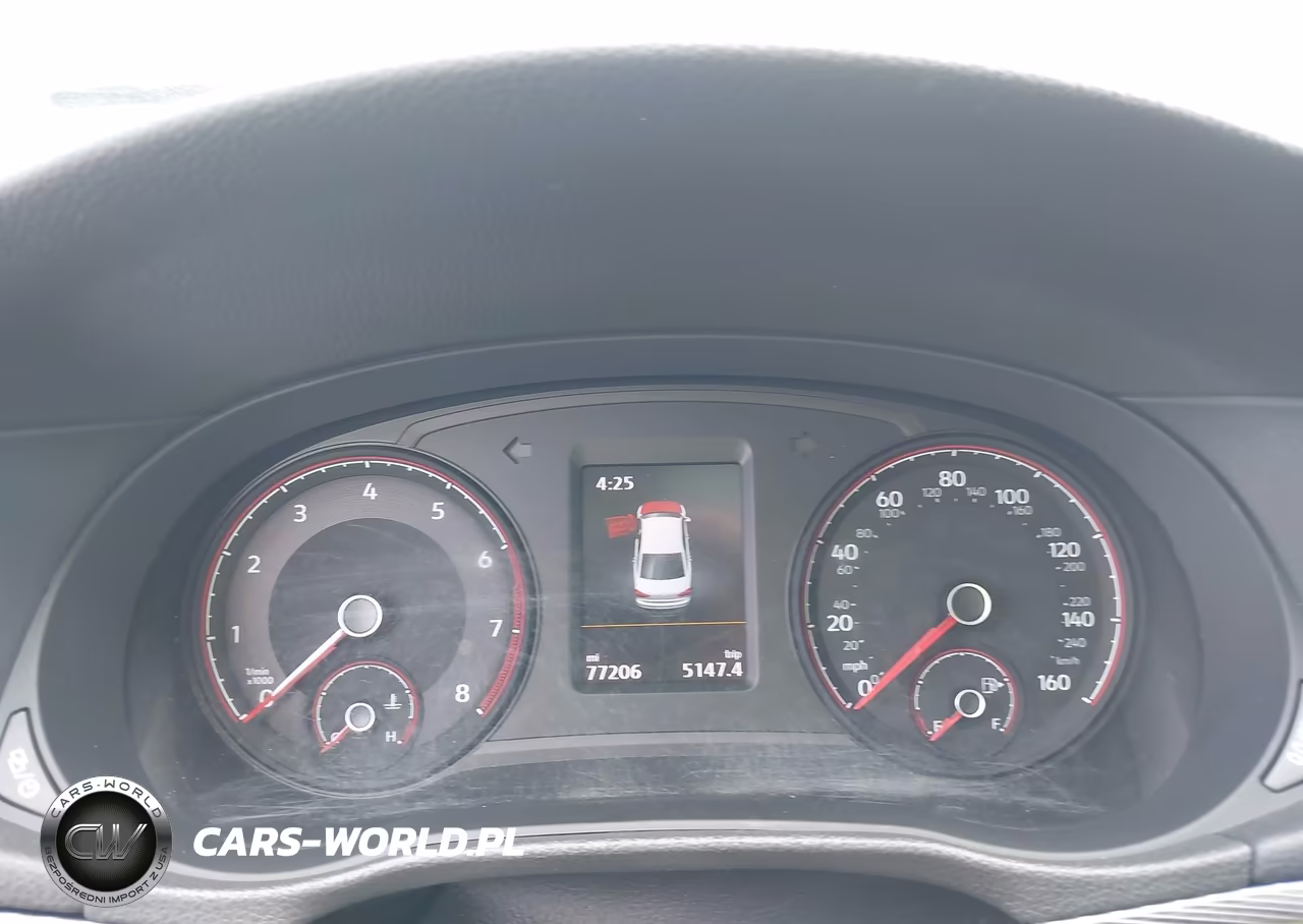 2020 Volkswagen Passat 2.0T R-Line VIN:1VWMA7A35LC016890 - 7