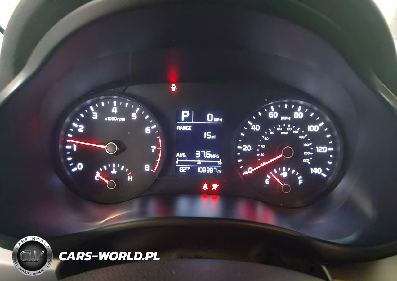 2019 Kia Rio S VIN:3KPA24AB2KE165709 - 7