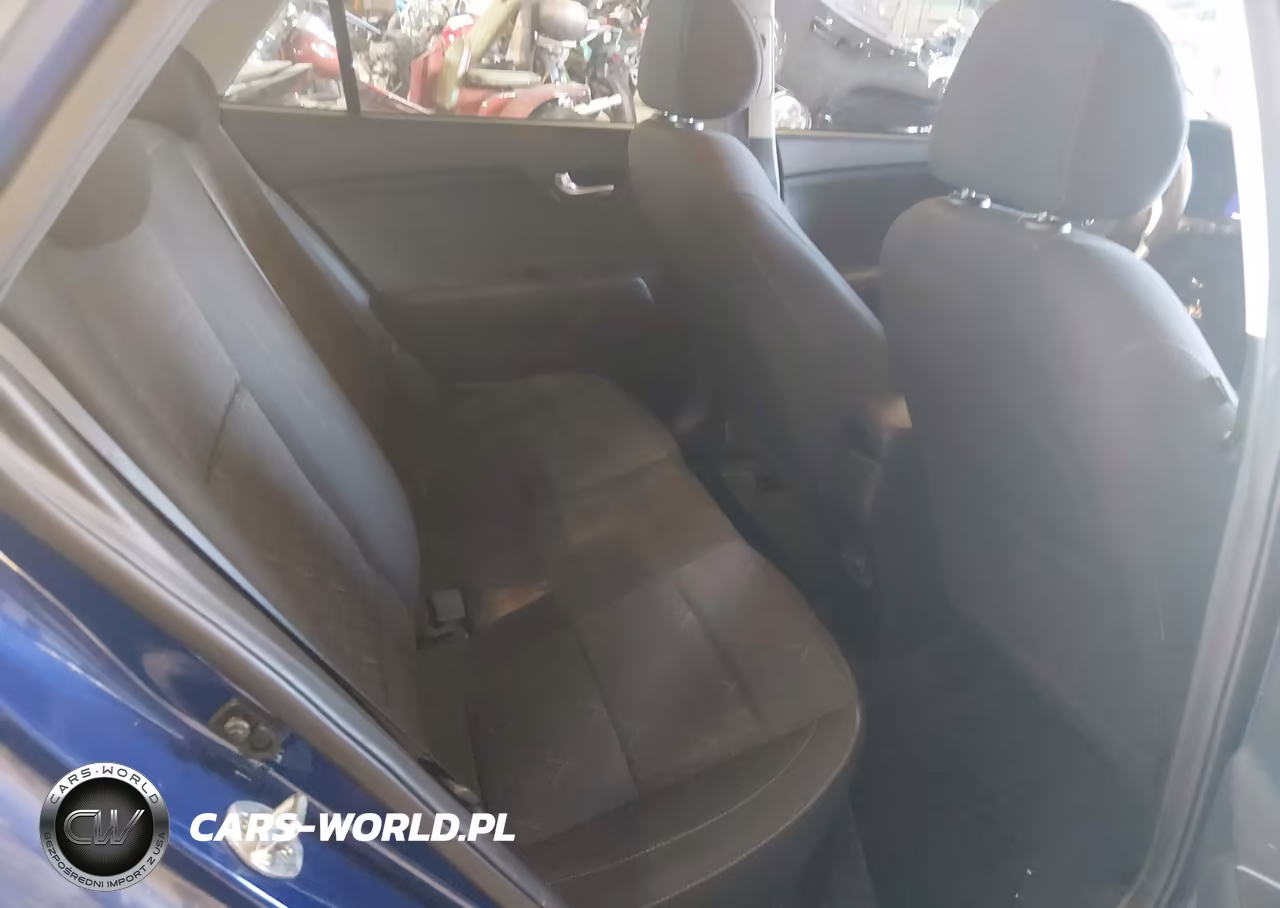 2019 Kia Rio S VIN:3KPA24AB2KE165709 - 8