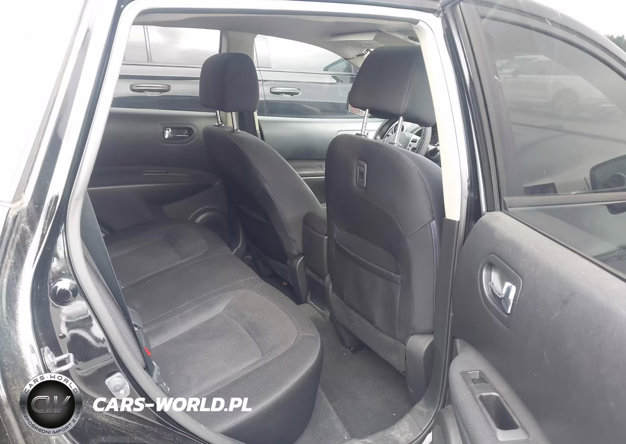 2015 Nissan Rogue Select S VIN:JN8AS5MV1FW763155 - 8
