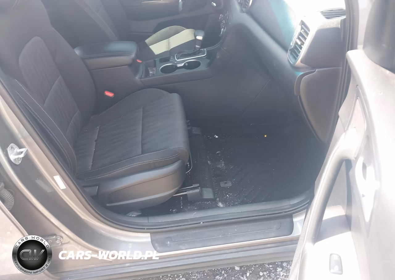 2019 Kia Sportage Lx VIN:KNDPM3AC3K7558304 - 5