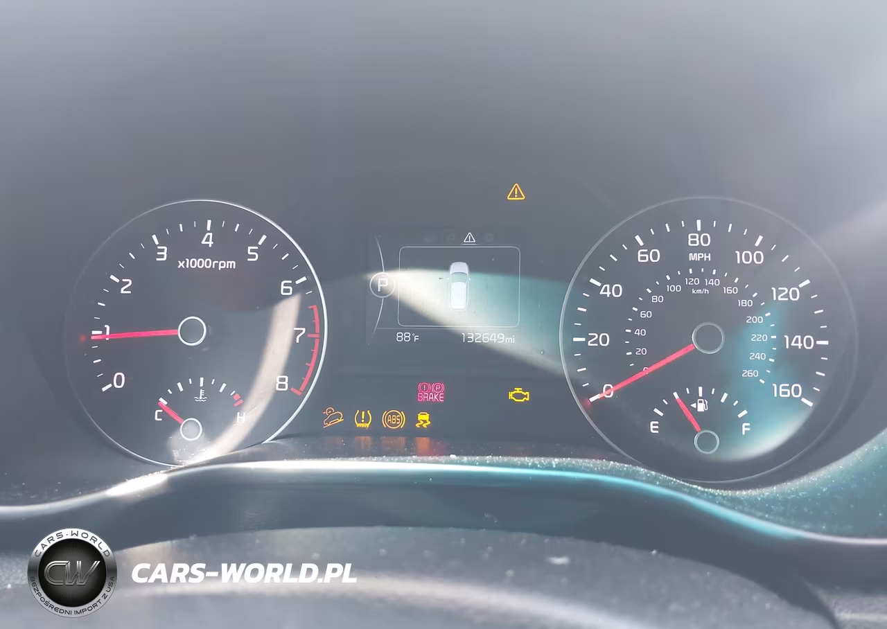 2019 Kia Sportage Lx VIN:KNDPM3AC3K7558304 - 7