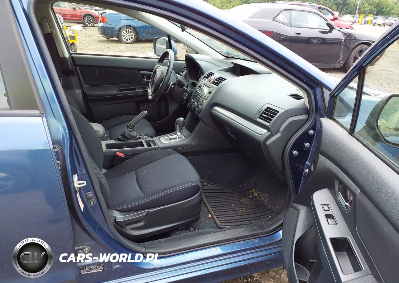 2013 Subaru Impreza 2.0I Sport Premium VIN:JF1GPAL69DH206155 - 5