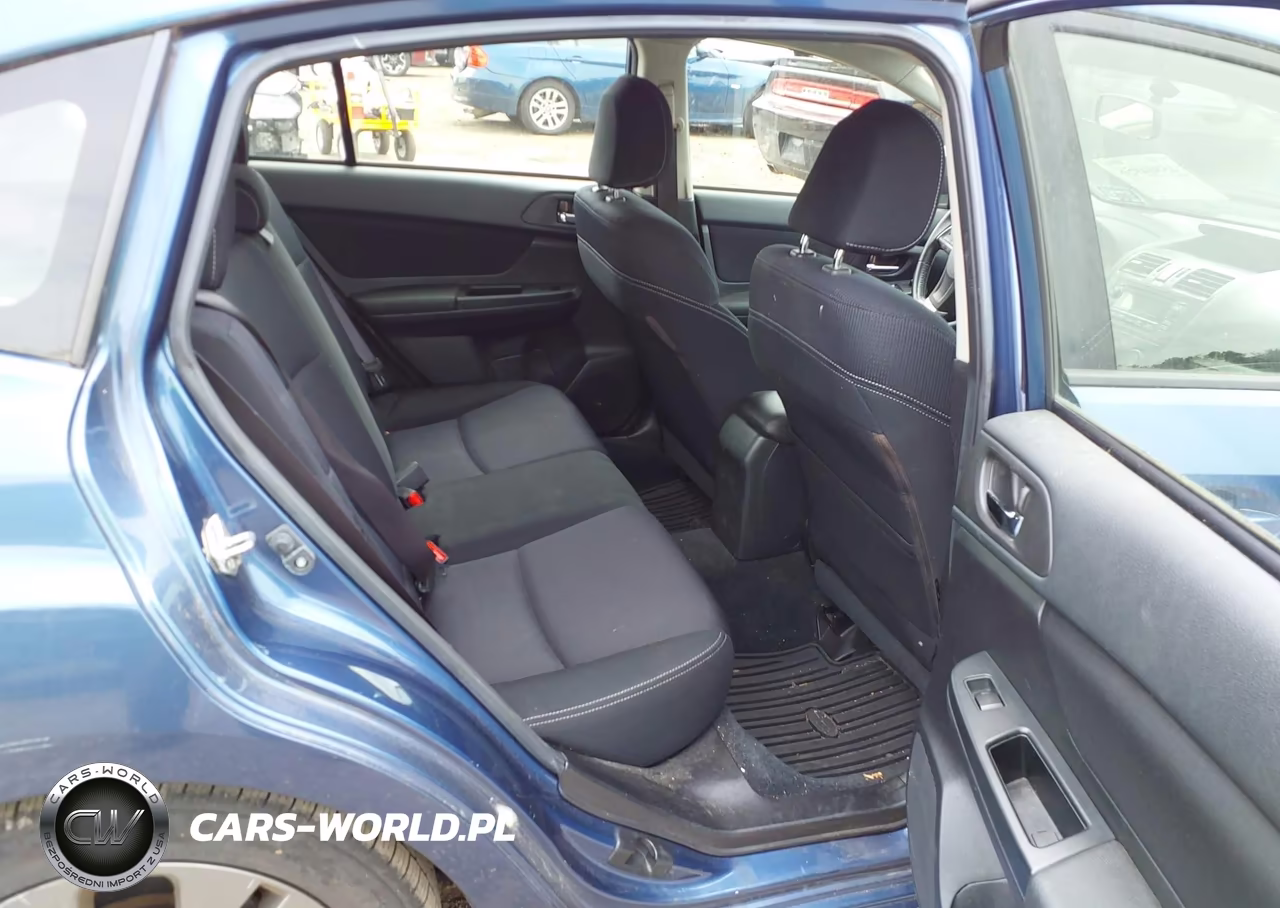 2013 Subaru Impreza 2.0I Sport Premium VIN:JF1GPAL69DH206155 - 8