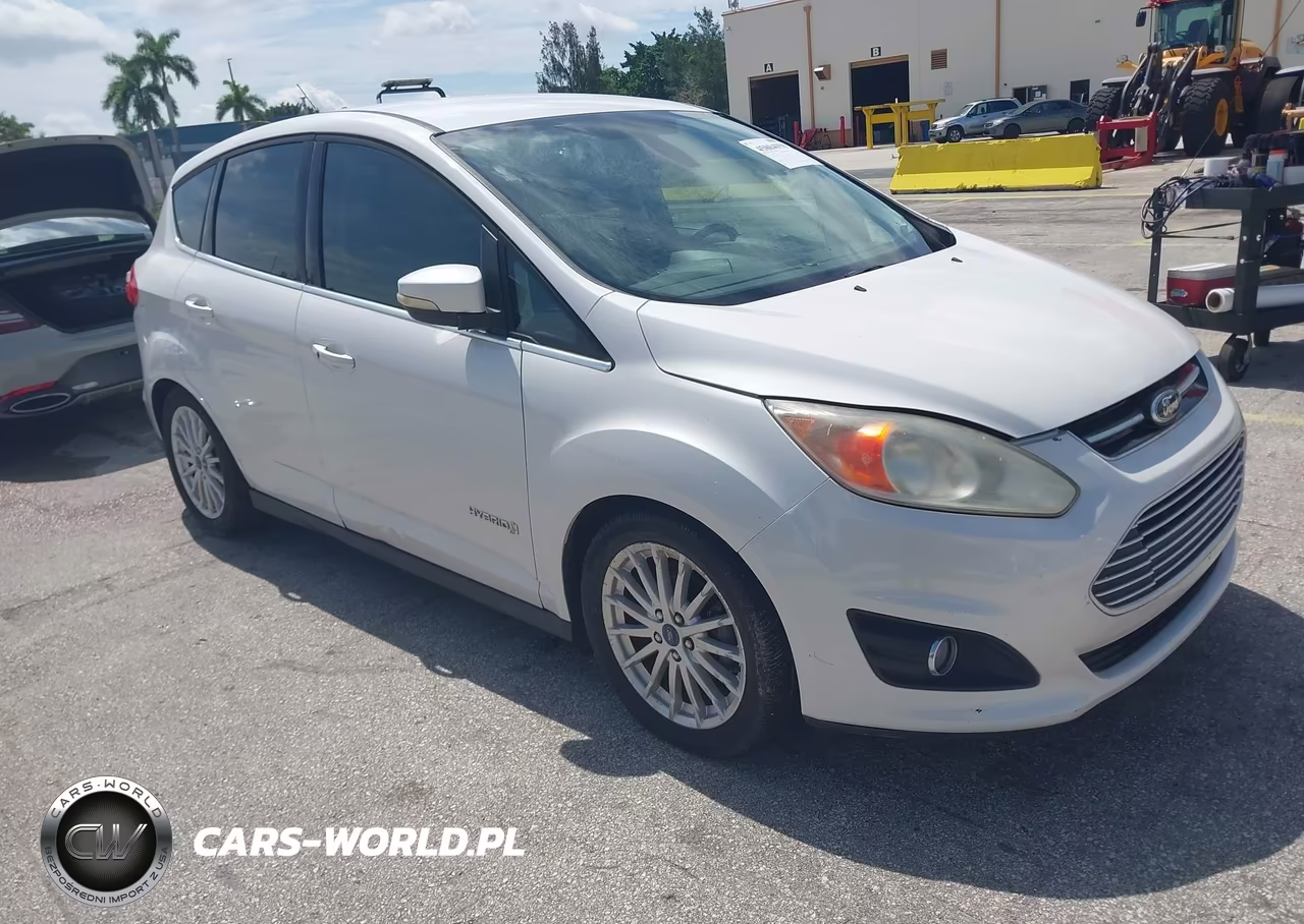 2013 Ford C-Max Hybrid Sel