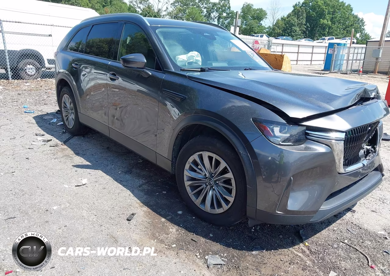 2024 Mazda Cx-90 3.3 Turbo Preferred Plus – zdjęcie 1 z 18
