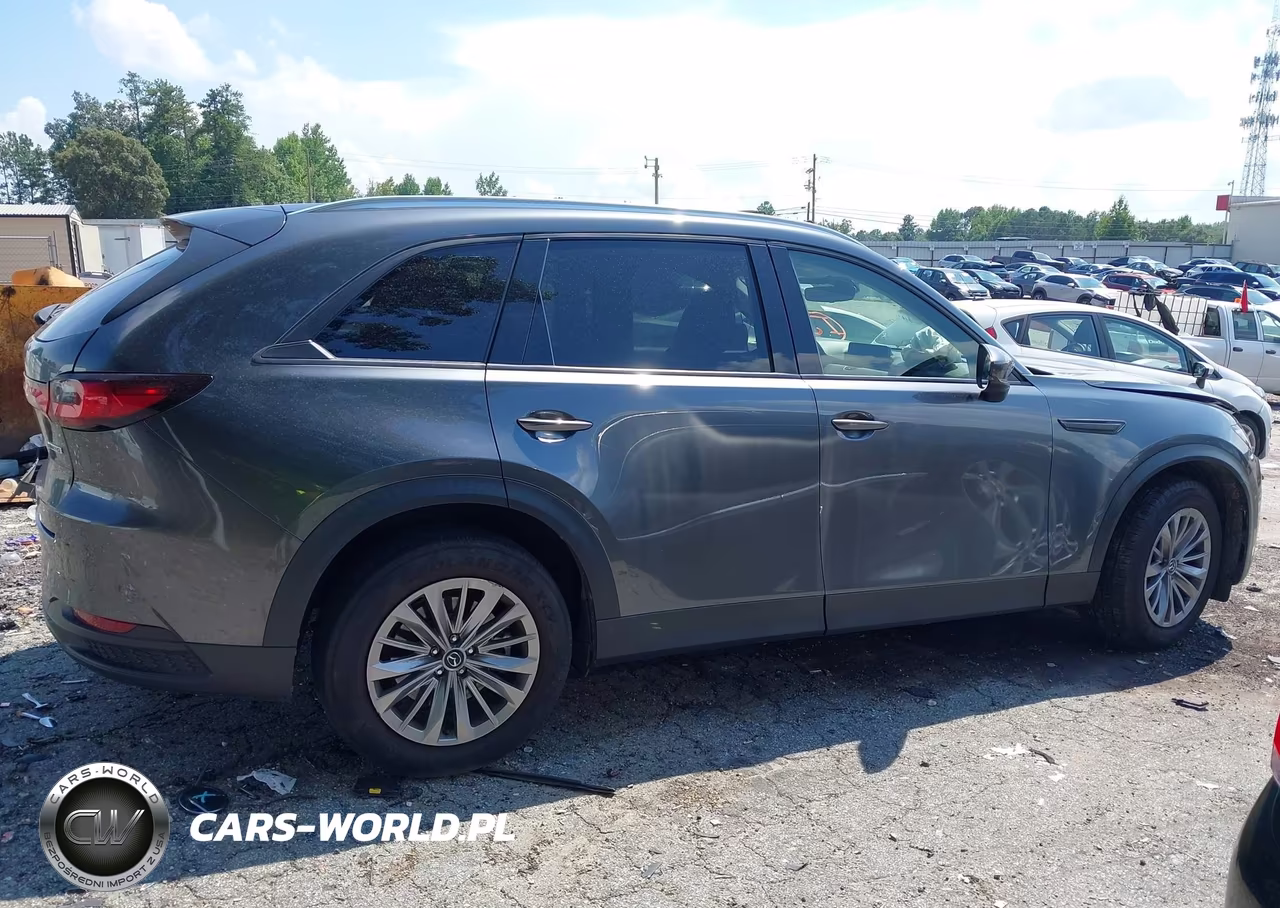 2024 Mazda Cx-90 3.3 Turbo Preferred Plus VIN:JM3KKCHD7R1153792 - 13