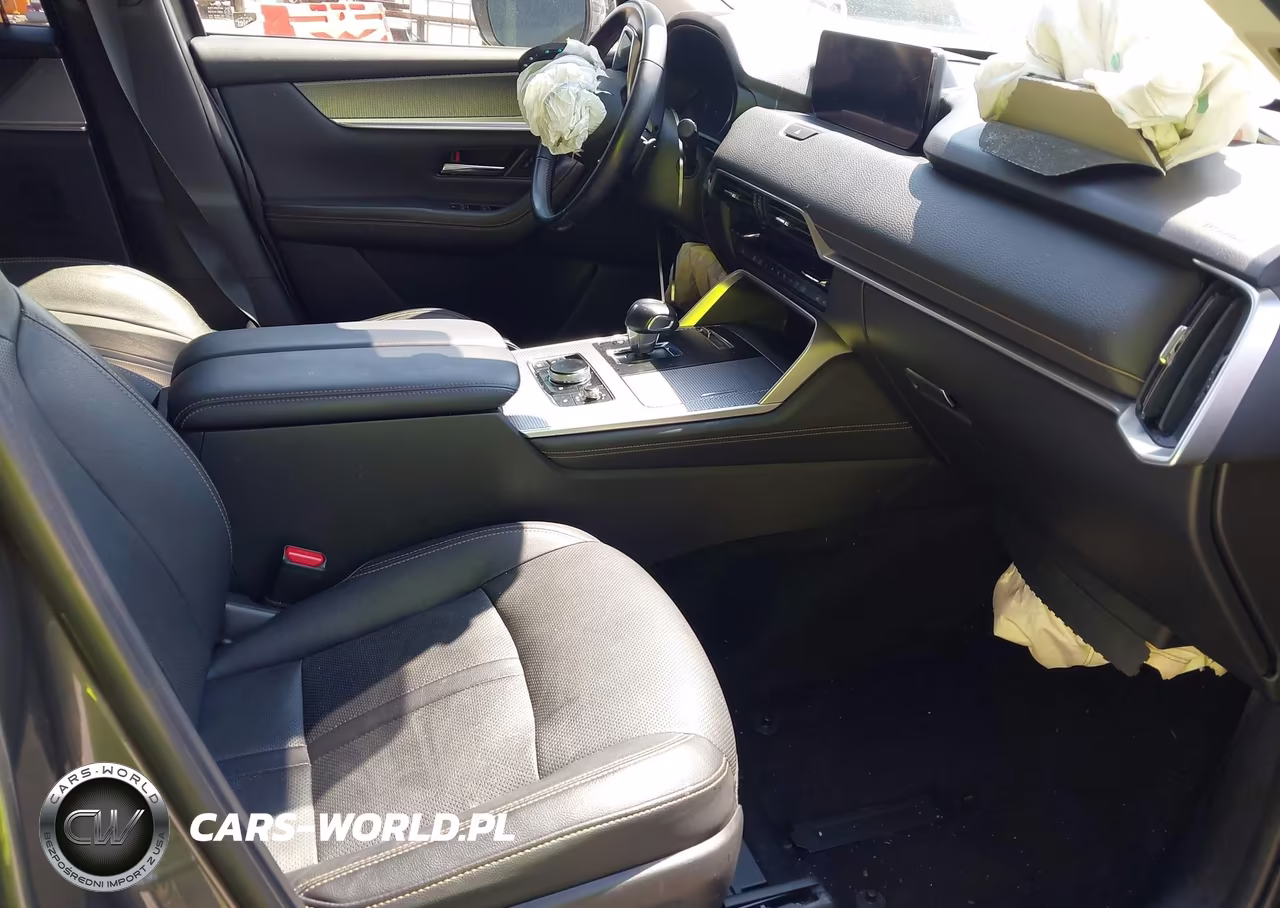 2024 Mazda Cx-90 3.3 Turbo Preferred Plus VIN:JM3KKCHD7R1153792 - 5