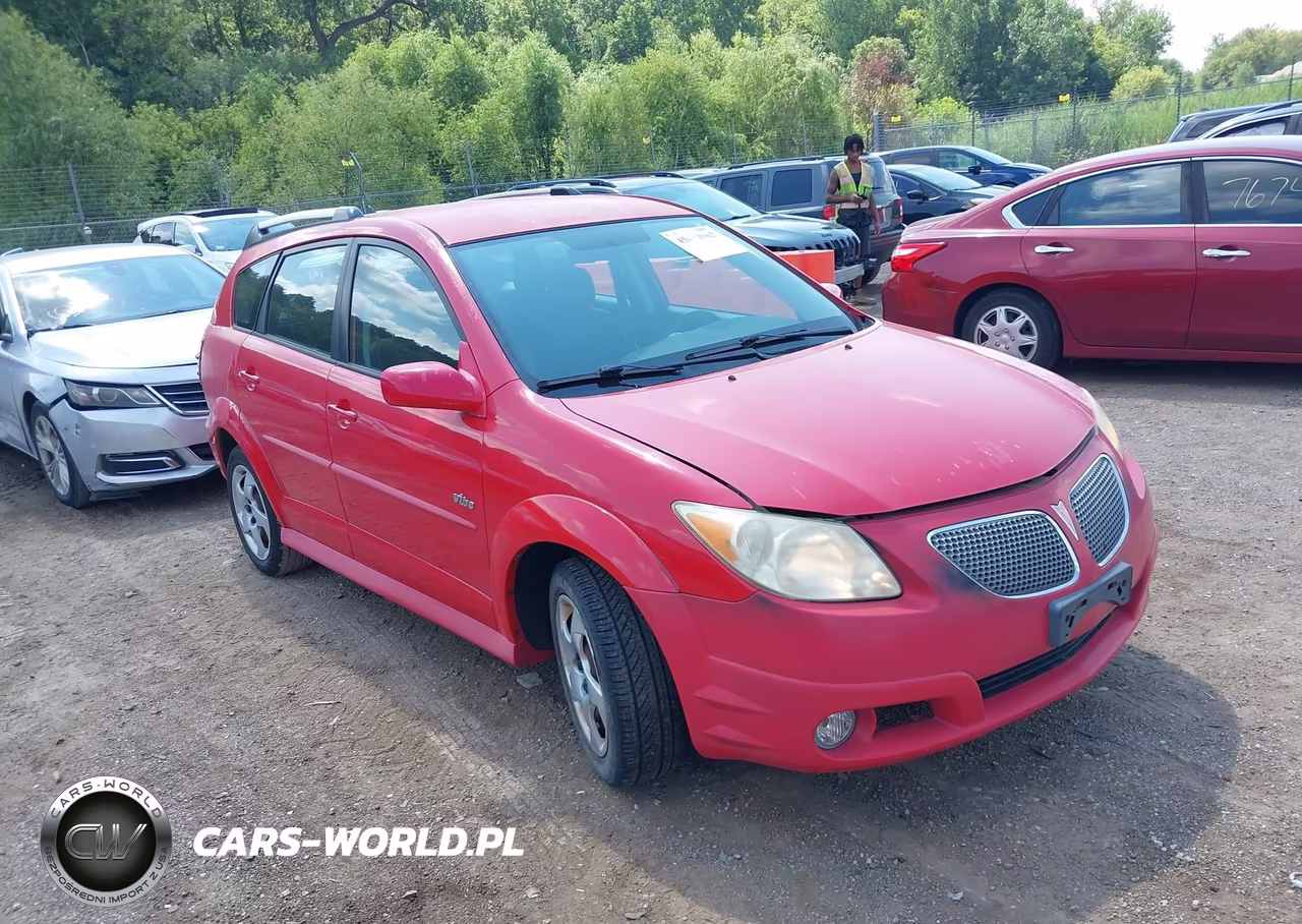 2006 Pontiac Vibe – zdjęcie 1 z 11