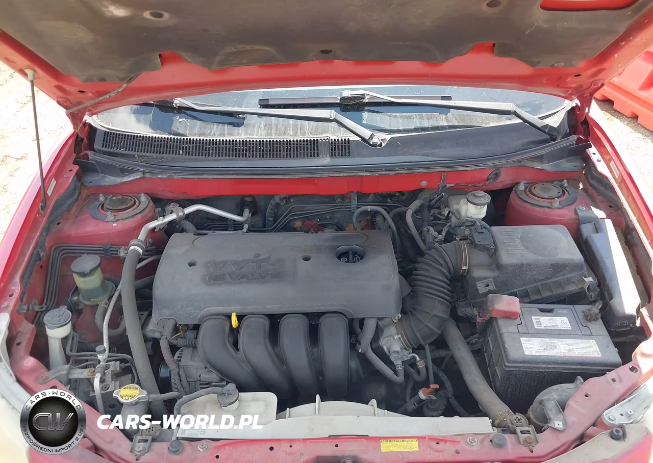2006 Pontiac Vibe VIN:5Y2SL65886Z445754 - 10