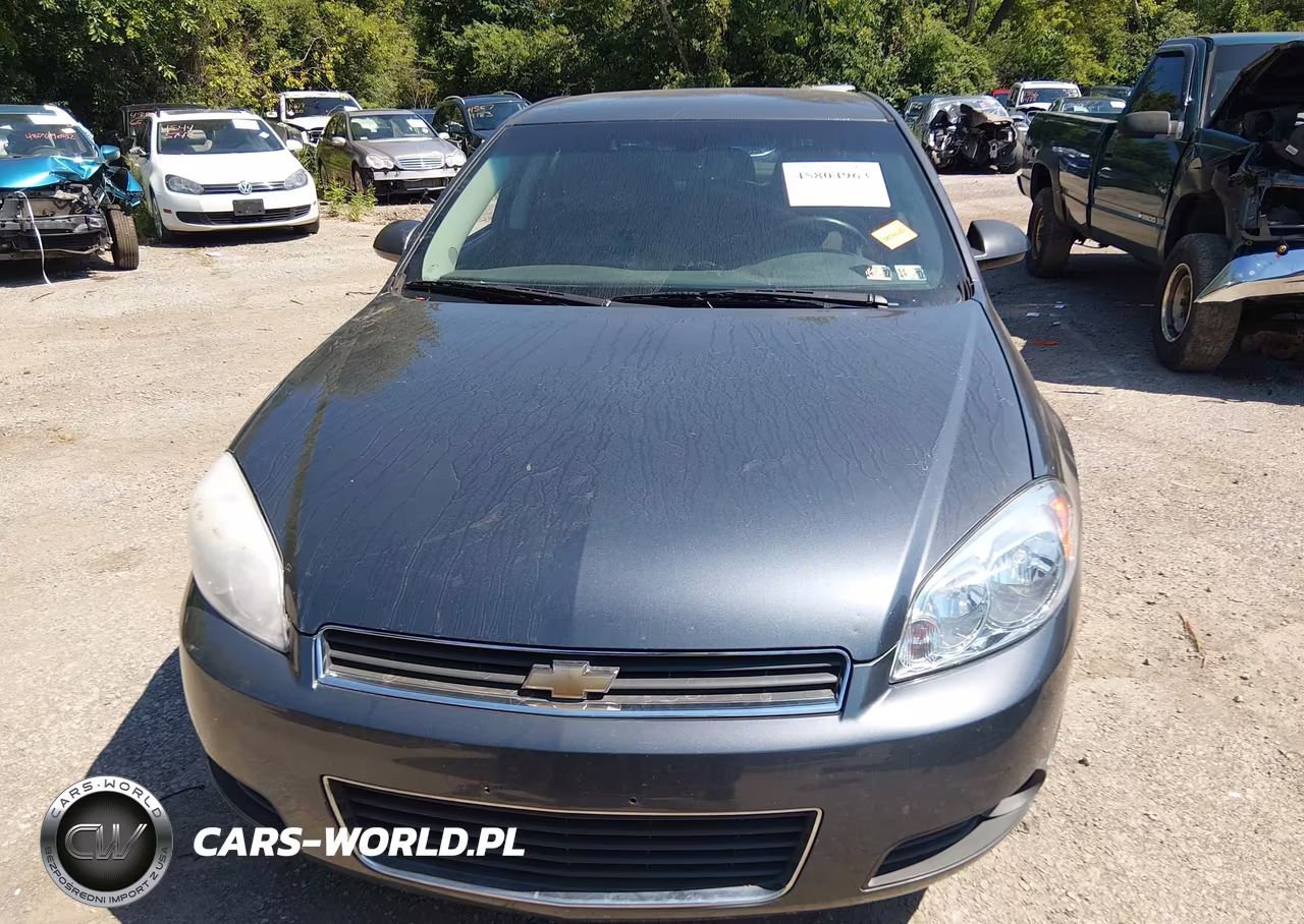 2011 Chevrolet Impala Lt VIN:2G1WG5EK4B1166793 - 12