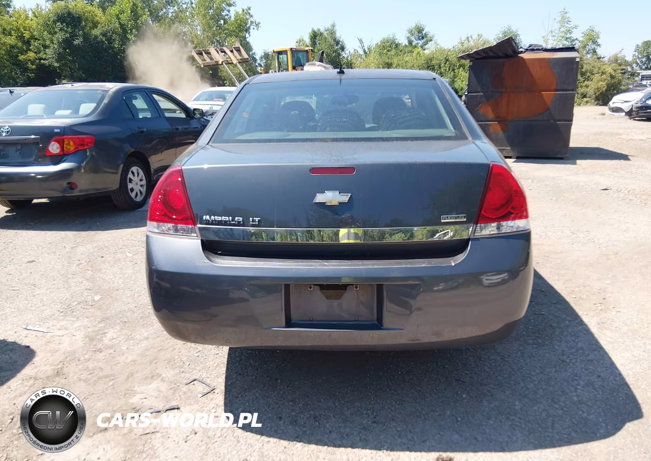 2011 Chevrolet Impala Lt VIN:2G1WG5EK4B1166793 - 16