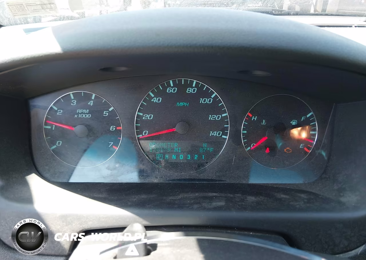 2011 Chevrolet Impala Lt VIN:2G1WG5EK4B1166793 - 7