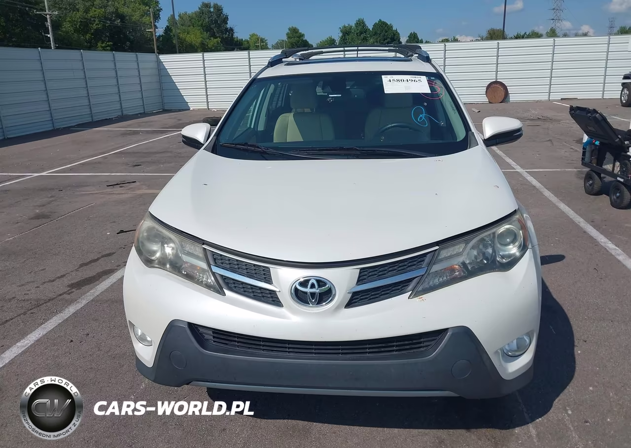 2015 Toyota Rav4 Limited VIN:2T3DFREV2FW406956 - 13