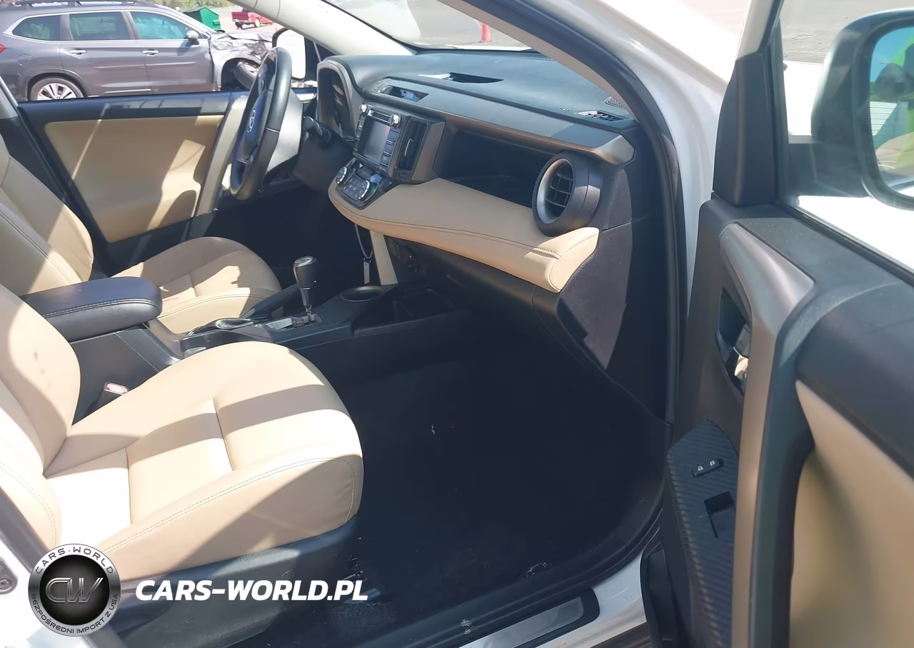 2015 Toyota Rav4 Limited VIN:2T3DFREV2FW406956 - 5