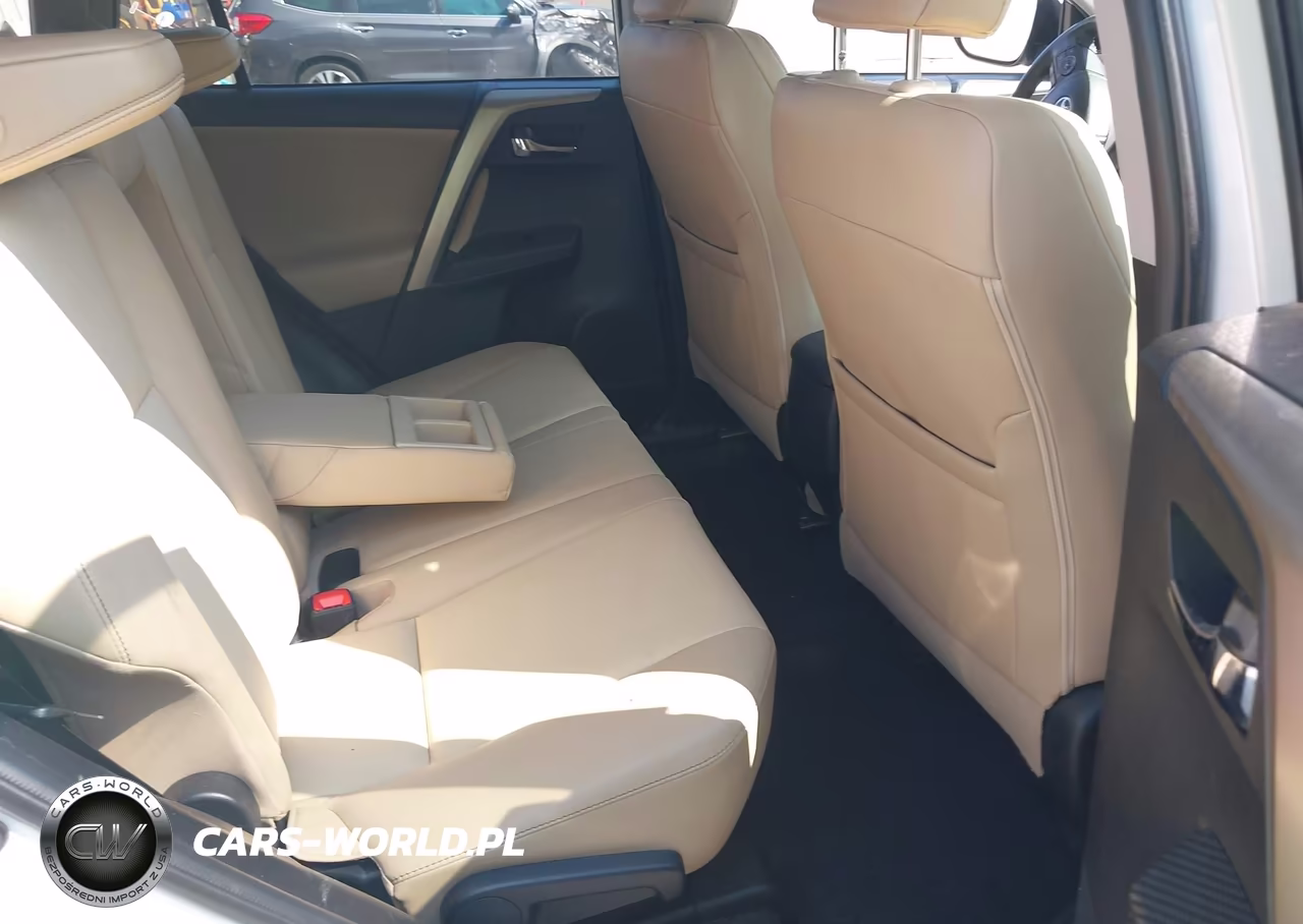 2015 Toyota Rav4 Limited VIN:2T3DFREV2FW406956 - 8