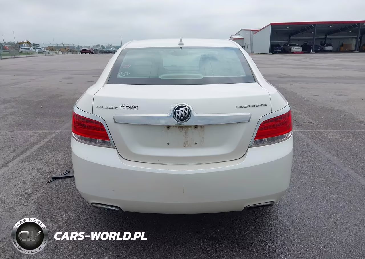 2012 Buick Lacrosse Leather Group VIN:1G4GC5E3XCF202606 - 16