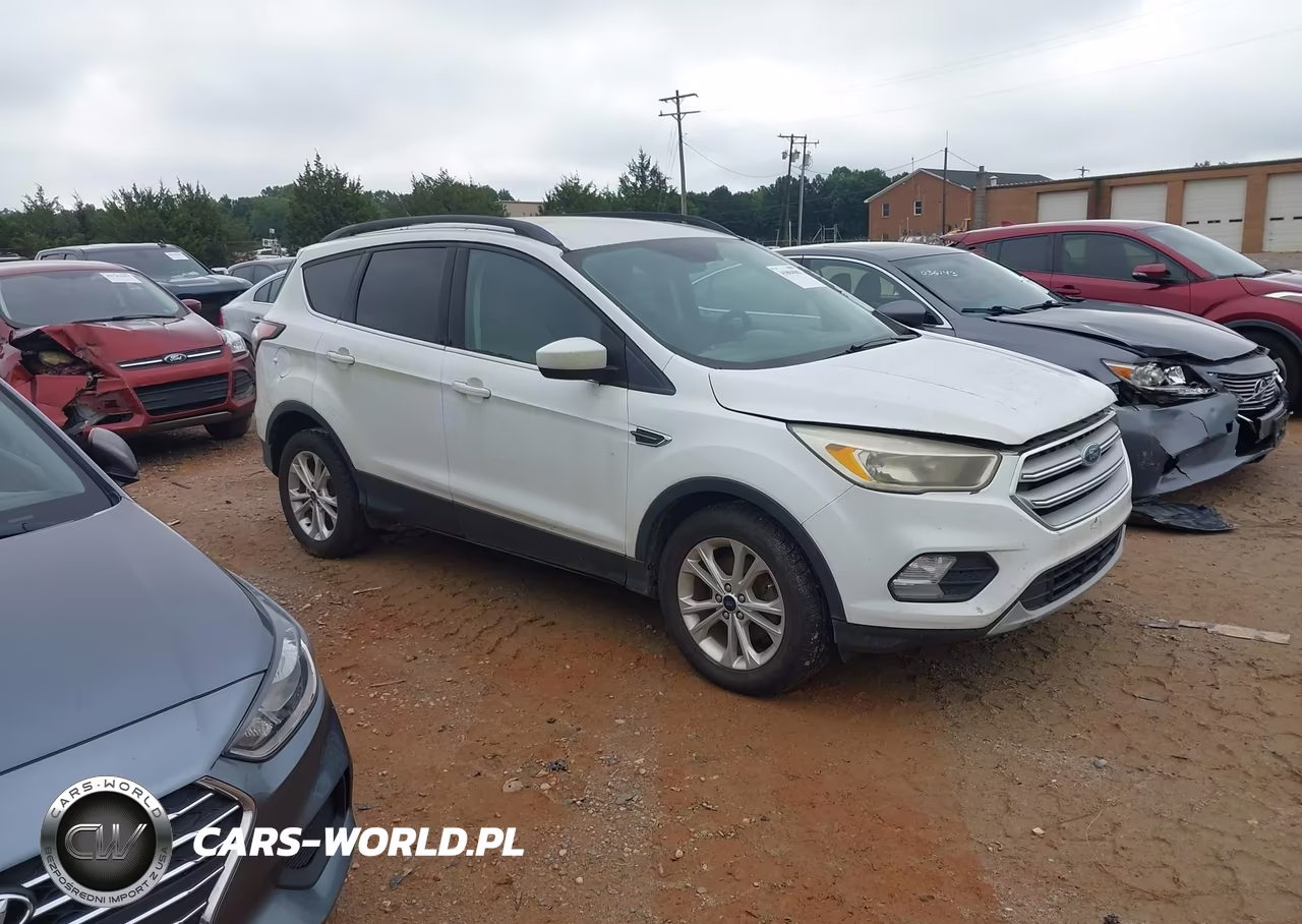 2018 Ford Escape Se – zdjęcie 1 z 16