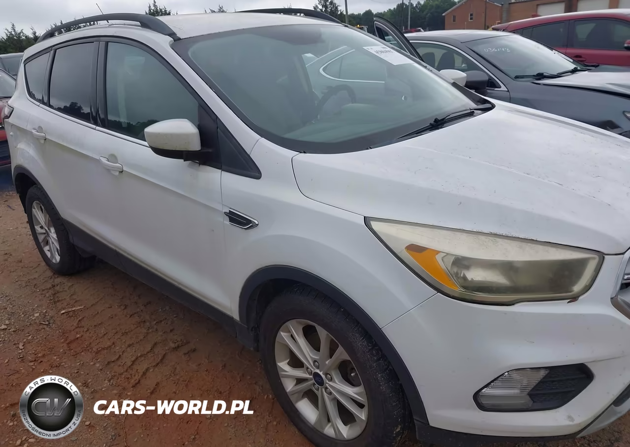 2018 Ford Escape Se VIN:1FMCU0GD4JUC10715 - 6