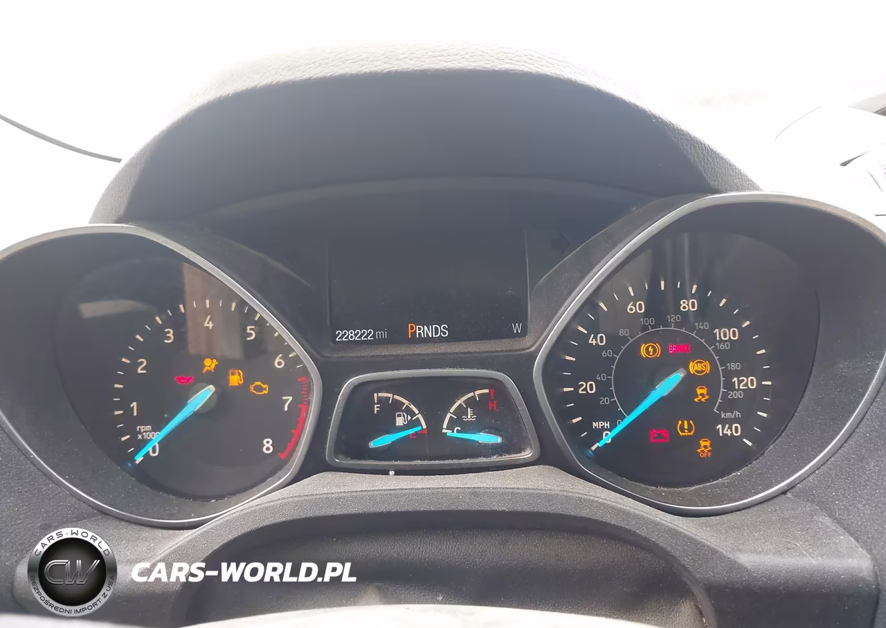 2018 Ford Escape Se VIN:1FMCU0GD4JUC10715 - 7