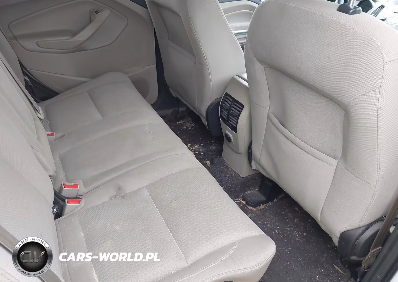 2018 Ford Escape Se VIN:1FMCU0GD4JUC10715 - 8