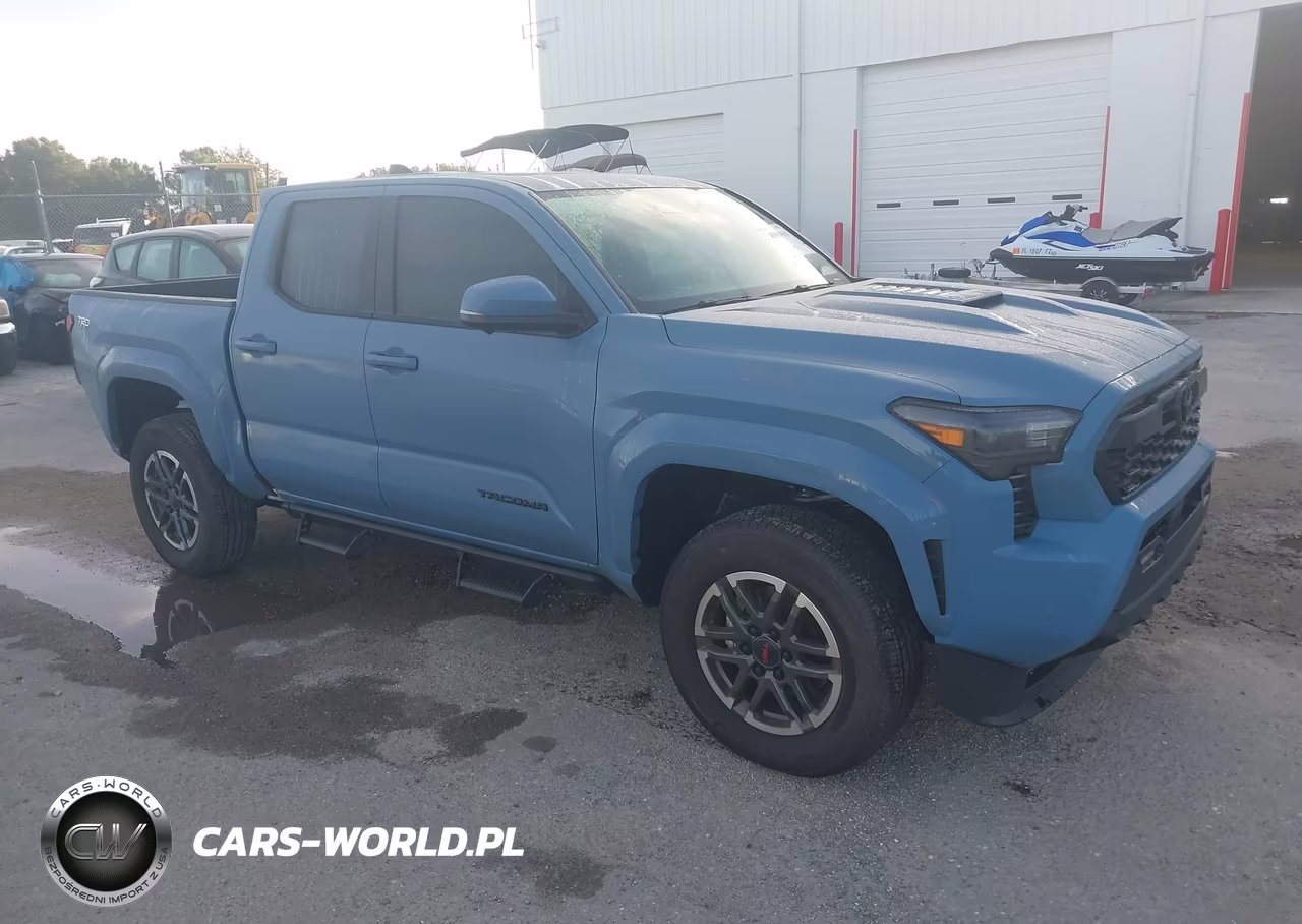 2026 Toyota Tacoma Trd Sport – zdjęcie 1 z 18