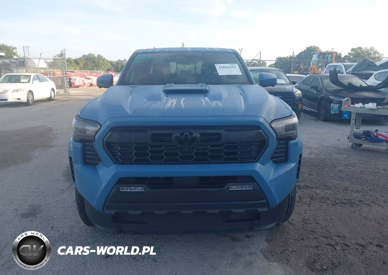 2026 Toyota Tacoma Trd Sport VIN:3TYKB5FN7TT038043 - 13
